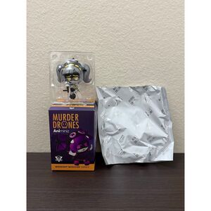 Murder Drones Animiniz Midnight Mischief Series Blind Box Figure - Constable J